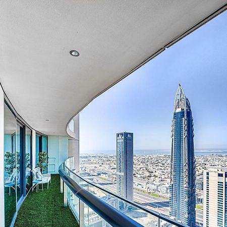 Burj Vista By Emaar, Downtown Dubai Apartment Exterior photo