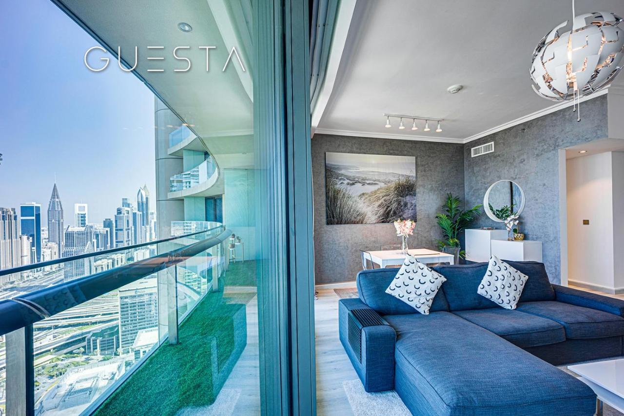 Burj Vista By Emaar, Downtown Dubai Apartment Exterior photo