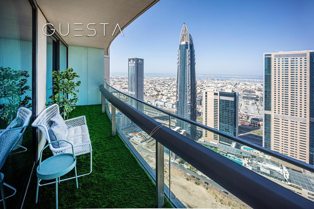 Burj Vista By Emaar, Downtown Dubai Apartment Exterior photo